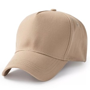 Gorra de Béisbol Unisex de 5 Paneles, Talla Grande, Lisa, 100% Poliéster, Transpirable, Impermeable, Gorra de Camionero con Malla Grande, Hebilla Plateada y Cobre - Product Image 5