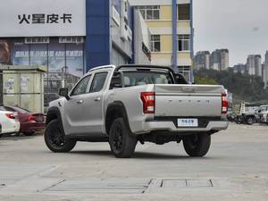Foton Motor-Foton Mars Nuevo Turbo Automático R18 Gasolina/Gasóleo Volante a la Izquierda - Product Image 4