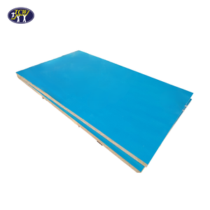 Paneles de Poliuretano de Alta Calidad y Paneles Sándwich para Paredes de Cámaras Frigoríficas, Construcción de Viviendas con Paneles Sándwich Aislados - Product Image 4