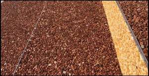 Renoplast ®   Profilé de nez de marche en aluminium SZ15 pour sols en résine - Profilé d'escalier de 200 cm, profilé de bordure de carrelage - Product Image 4