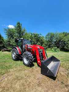 NUEVO Tractor Agrícola SOLIS 60XL 4WD con Motor de 120HP, Transmisión por Engranajes, Bomba y Rodamientos, Alta Productividad, 5 Años de Garantía - Product Image 4