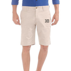 Nueva Edición de Alta Calidad, Precio Bajo, Gran Venta, Nuevo Diseño, Lo Más Demandado por los Clientes, Pantalones Cortos Casuales para Hombre, 100% Algodón, Color Sólido - Product Image 2