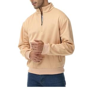 แจ็คเก็ตขนแกะปักตามสั่งสำหรับผู้ชายเสื้อแจ็คเก็ตผ้าฟลีซสำหรับโรงงานผลิตโดยตรง - Product Image 2