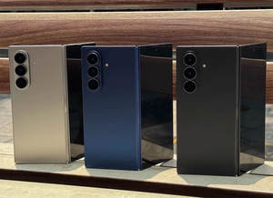 Teléfono Inteligente Auracore Zfold Original 5G para Z Fold 2 3 4 5 6 7, Teléfono Celular con IA, Desbloqueado, <span class=keywords><strong>Android</strong></span>, Edición de <span class=keywords><strong>Fotos</strong></span> con IA - Product Image 4