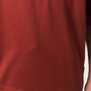 Vêtements souples T-shirts pour hommes Concevez votre propre logo T-shirt imprimé personnalisé T-shirt en relief pour hommes unisexe surdimensionné - Product Image 5