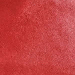 2025 nouvelle Mini jupe en cuir rouge taille haute à la mode pour les femmes Sexy-Slim Fit-Faux cuir jupe-fête et tenue décontractée Service OEM - Product Image 5