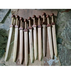 Juego de superpilares de madera hecho a mano MASONIC REGALIA BLUE Lodge Grand Lodge par de columnas de madera masónicas Senior - Product Image 5