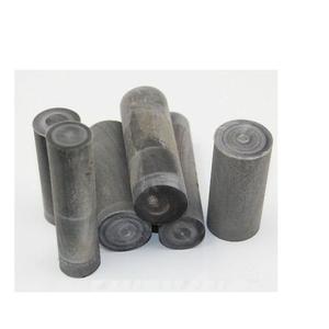 Black Color Buffalo Horn Rolls for Making Stamp Best Selling Black Color Buffalo Horn Rolls for Making Stamp - Product Image 5