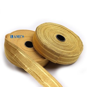 ผ้าถักเปียลูกไม้ถักสำหรับตัดเย็บผ้าทอลูกไม้ถักเปีย - Product Image 1