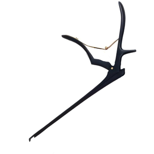 Juego de Pinzas Rongeur y Punzones Kerrison de Grado Quirúrgico Ferris Smith, 4 Piezas, Acero Inoxidable, Color Personalizado, Manual, para Hueso ENT - Product Image 2