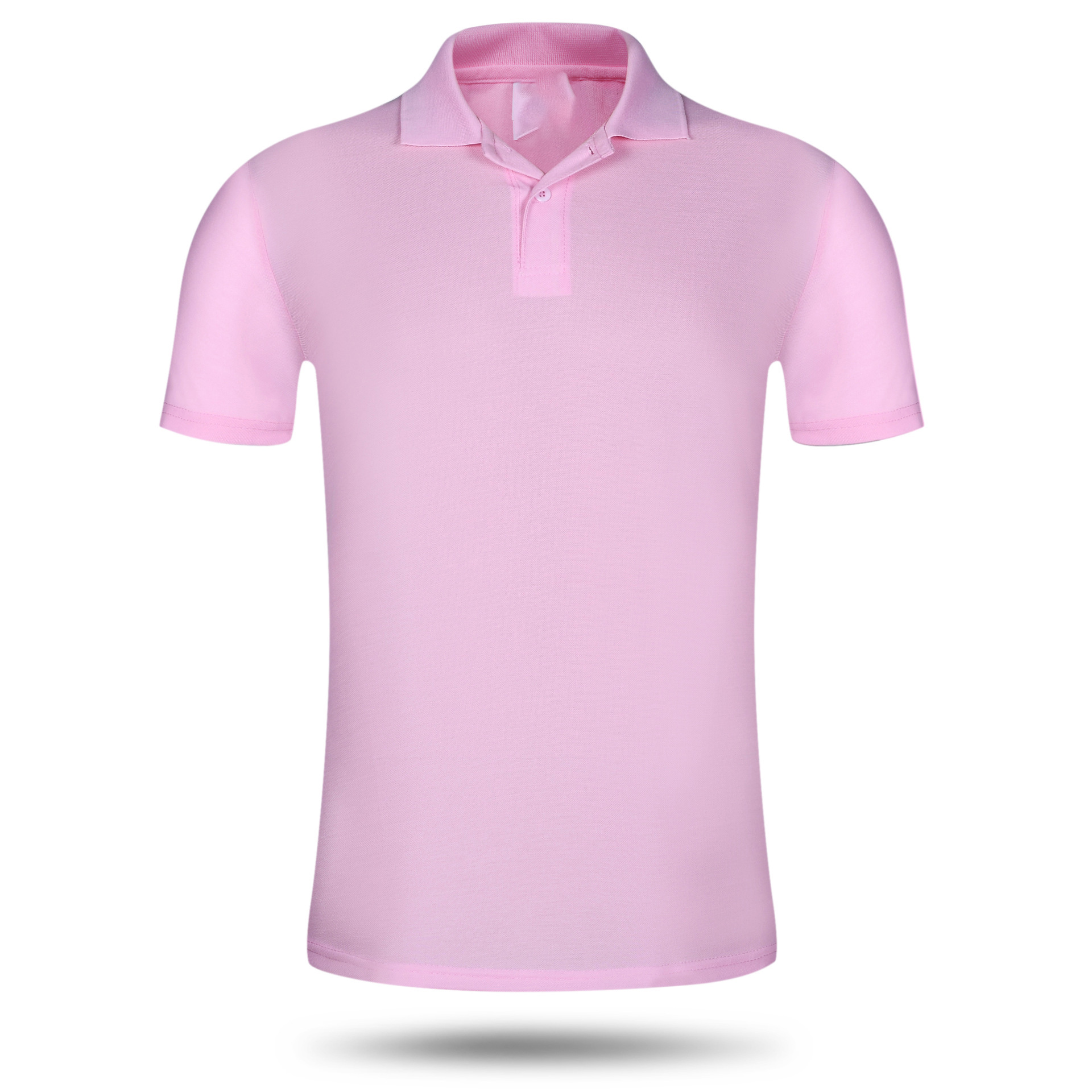Coton mercerisé rose