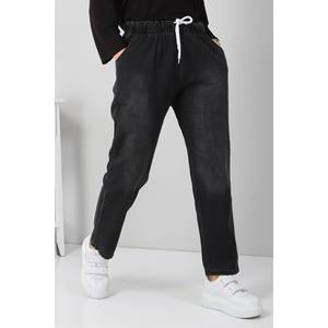 Jeans décontractés élastiques pour homme, style boyfriend, achetez maintenant ! - Product Image 2