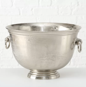 Enfriador de vino, Cubo de champán de aluminio moderno, decoración del hogar, fiesta, Tina de vino para camarero o Mostrador de boda, hecho en La India - Product Image 3