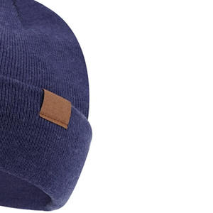 Gorros de Punto de Color Sólido de Primera Calidad, Estilo Urbano, Unisex, Impresión de Logotipo Personalizado, Impresión Digital Disponible, Todos los Colores y Tamaños Comunes - Product Image 2