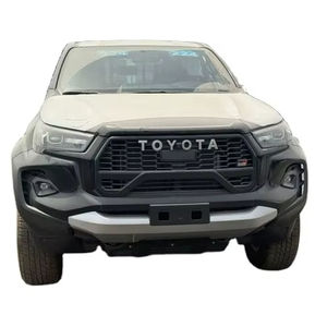 NUEVA TOYOTA HILUX GR SPORT PICKUP 2026, TECHO SOLAR PANORÁMICO, DOBLE CABINA, MOTOR DE GASOLINA 4.0L TURBO DE 4 PUERTAS, FAROS LED - Product Image 1