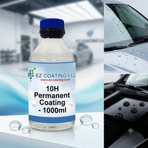 EZ COATING LLC <b>Ceramic</b> Coating 1000ml Permanent Car Care Protection Streak Free - Product Image 6