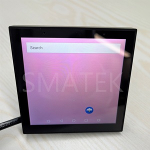 SMATEK 4 "Android Whole Domotique Tableau de Bord Tablette Appareils de Maison Intelligente Écran Tactile Intégré <span class=keywords><strong>TUYA</strong></span> Zigbee Hub Chine Usine - Product Image 6