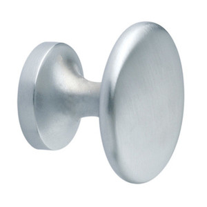 Frascio Pomolo "easy" Cromo Satinato Art. 760 - Product Image 1
