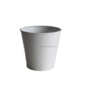 Nouvelles jardinières galvanisées pour décoration de jardin jardinières en métal au prix de gros jardinières faites à la main dans un nouveau STYLE POT galvanisé - Product Image 6