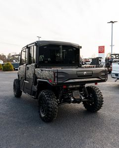 <span class=keywords><strong>Polaris</strong></span> Ranger RZR 4 Camo UTV, transmission automatique, 4 roues motrices, véhicule utilitaire tout-terrain, moteur à essence 4 temps 650 cm³, transport sur sentier - Product Image 3