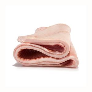 Carne de cerdo congelada de la mejor calidad, proceso IQF, carne de grado frontal y trasero con piel, suministro a un precio económico - Product Image 2