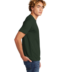 Next Level Unisex Tri-blend Camisetas Fine Jersey T Shirt - Product Image 3