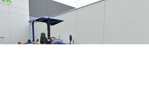 Lovol tracteurs chargeuse sur pneus avant nouvel état excellente capacité de 5 tonnes 6 tonnes moteur composant de base inclus disponible à la vente - Product Image 4