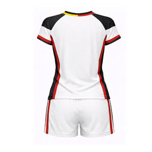 Uniformes de Equipo Personalizados de Alta Calidad, Uniformes de Voleibol, Fabricante de Kits Personalizados, Uniforme de Cuerpo Completo - Product Image 2