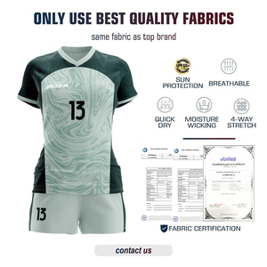 <span class=keywords><strong>เสื้อ</strong></span><span class=keywords><strong>วอลเลย์บอล</strong></span>แขนสั้นสำหรับผู้<span class=keywords><strong>หญิง</strong></span><span class=keywords><strong>เสื้อ</strong></span>ทีมวอลเลย์บอลสีชมพู - Product Image 6