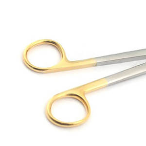 Tijeras de vendaje de material de acero inoxidable a la venta/Diseña tus propias tijeras de vendaje de logotipo para uso manual - Product Image 4