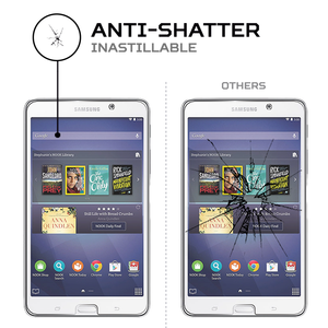 Protection d'écran antichoc pour Samsung Galaxy Tab 4 Nook 70 Tablettes - Product Image 5