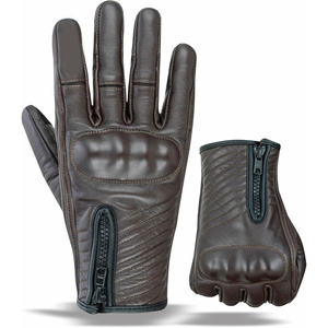 Guantes de Motociclismo Estilo Carreras, Protección Completa para los Dedos, Guantes de Motocicleta para Calle, Motocross y Turismo - Product Image 1