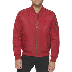 Customized Designed Logo Bomber <b>Jacket</b> <b>Light</b> Weight Men Bomber <b>Jackets</b> - Product Image 1