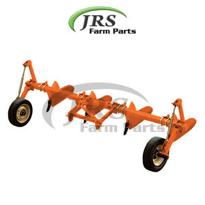 Tyne Ridger de servicio pesado montado en tractor para equipos agrícolas de cultivo de tierras con mayor durabilidad por JRS Farmparts India - Product Image 2