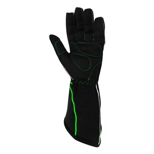 Gants de course antidérapants personnalisés pour moto et karting, respirants, compatibles écran tactile, avec fonction coupe-vent - Product Image 6