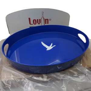 Plateau de service du serveur Grey Goose plateau de service antidérapant Greygoose - Product Image 2