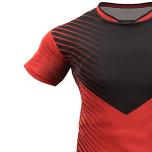 Uniformes de Rugby Personalizados al por Mayor, Diseño Liso en Poliéster, Nueva Llegada 2026, Uniformes Deportivos para Equipos - Product Image 4