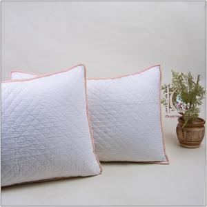 Striped Geometric Luxury Cotton Cushion <b>Cover</b> Comfortable Stylish and Durable <b>Throw</b> Pillow Case for Living Room - Product Image 3