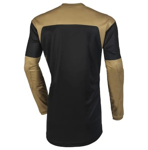 Couleur unie Léger Séchage Rapide Moto Auto Racing Porter Respirant Cyclisme Descente Sportswear Motocross Maillots - Product Image 2