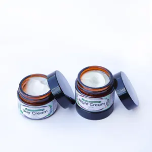 Crème réparatrice à la lavande et au concombre & Crème de nuit à la lavande et à la camomille 2 x 50 ml - Product Image 2