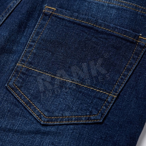 Good Quality Washed Unique Design Jeans Pants For Men Cheap Price New Arrival Men's Pants - Product Image 4