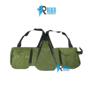 Chaleco de Cetrería Personalizado Rehex Impex, Hecho de Tela Cordura de Primera Calidad. Todas las tallas disponibles. - Product Image 1