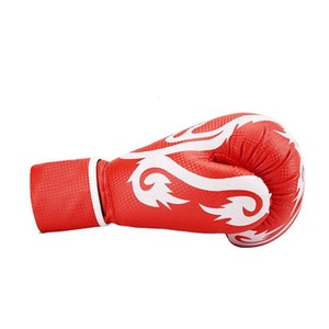 Top Quty PU Leather MMA <b>Gloves</b> for Punching Gym Training Best Selling Boxing <b>Gloves</b> for Boxers and Athletes - Product Image 3