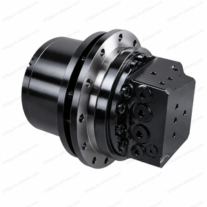 172137-73351 172180-73300 MAG-16V-180-2 Motor de Traslación para Excavadora Mini Yanmar B17 B17-2 B17-3, Conjunto de Transmisión Final Hidráulica - Product Image 2