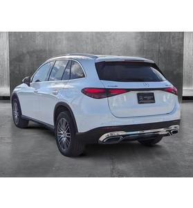 Mercedes-Benz GLC 300 SUV 4MATIC 2025, Seminuevo - Product Image 1