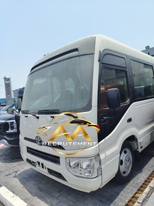 Bus de ville 2025 Coaster 11-20 places Diesel Euro 4 Conduite à gauche Automatique Vitesse maximale 71-90 km/h Dimensions 2343x1233x1998mm - Product Image 5