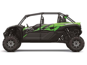Disponibles: Nuevas Motos Utilitarias Teryx KRX4 1000 Lifted Editions 2025 en Stock - Product Image 3