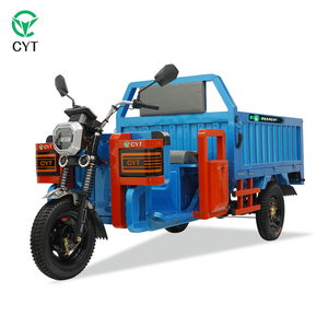 Tricycle électrique nouvellement conçu, tricycle adulte, tricycle agricole à 3 roues - Product Image 2