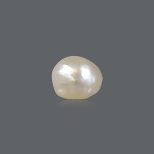 Perlas Sueltas de Agua Dulce Naturales de 4.85 Quilates Blancas y Rosas para Joyería y Fabricación de Joyas - Product Image 1