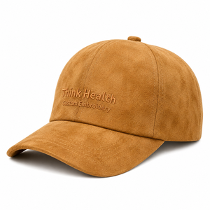 Gorra de Béisbol Vintage Personalizada, Unisex, de Algodón Desgastado, 6 Paneles, Logotipo Bordado, Gorra Estilo Dad Hat, Fabricante de Marca Privada - Product Image 1